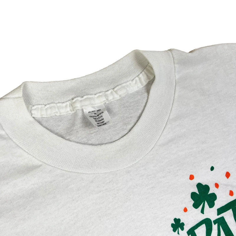 Hallmark Cards Label St Patrick's Day Celebration T-shirt