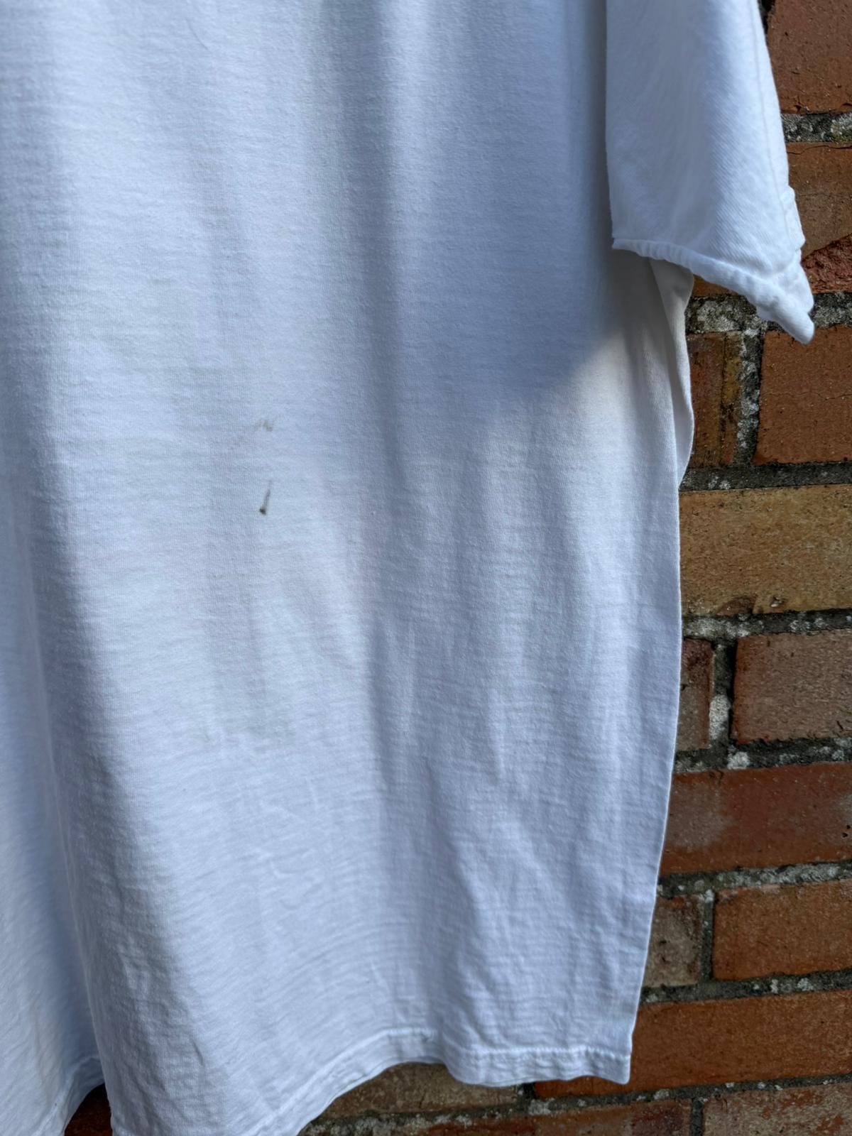 MLB San Diego Padres League Champs Caricature Baseball T-shirt, XL (1998)