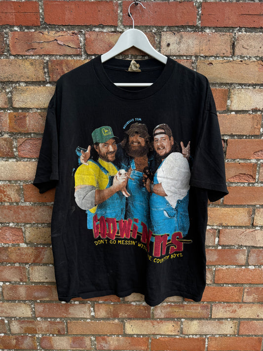 WWF The Goodwins XXL (1996)