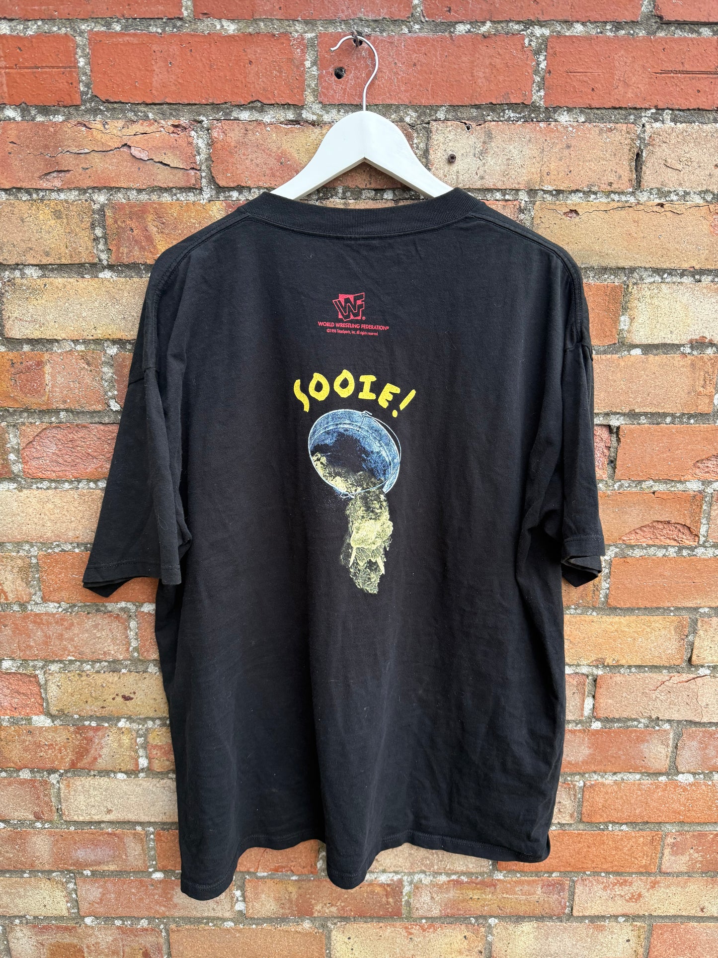 WWF The Goodwins XXL (1996)