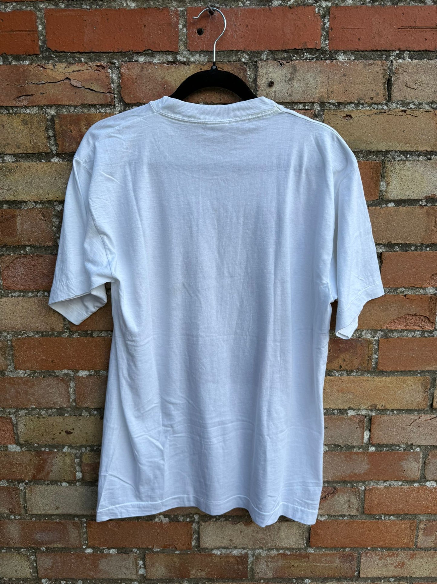 WWF Legion of Doom Wrestling team Hawk & Animal Wrestling T-shirt M/L (1992)