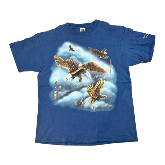 Pere Marquette State Park, Illinois Eagle Identification T-shirt