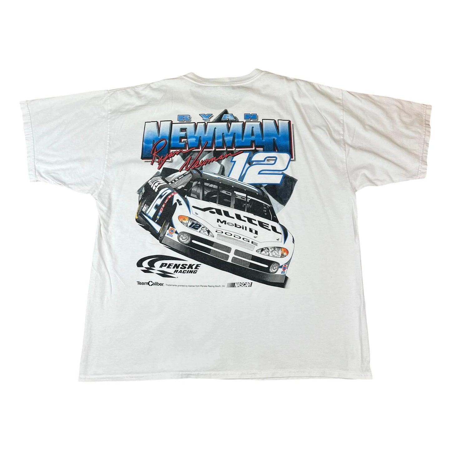 Ryan Numan NASCAR Racing T-shirt