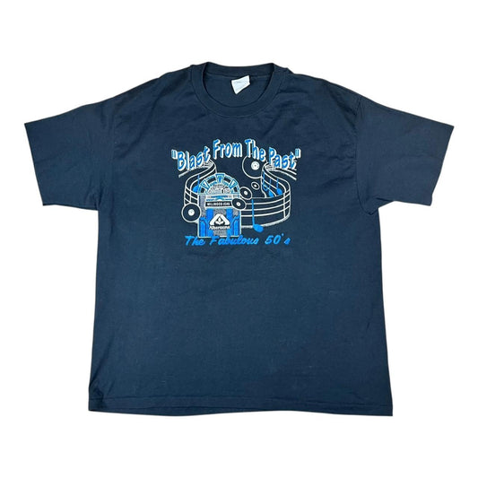 Music 'Blast From The Past' Jukebox - The Fabulous 50s T-shirt