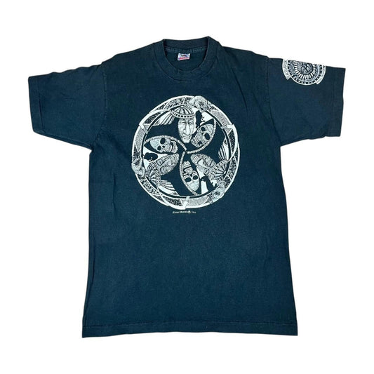 Ragnarok Press Michael Meadows Art T-shirt (1994)