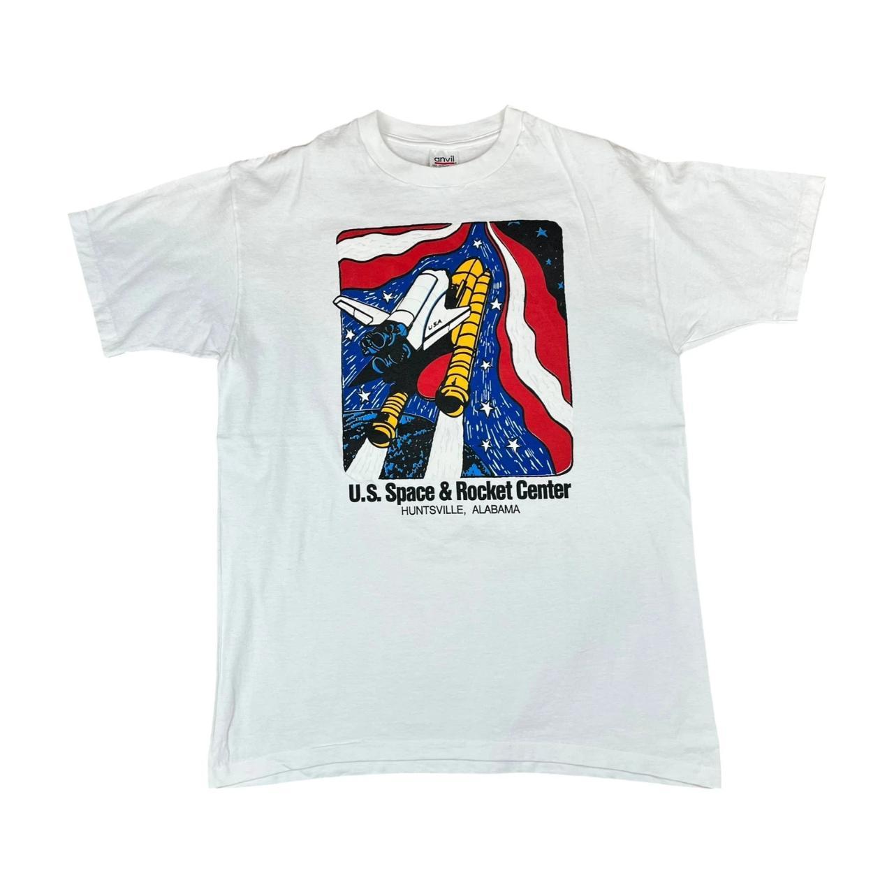 NASA US Space and Rocket Centre Alabama T-shirt