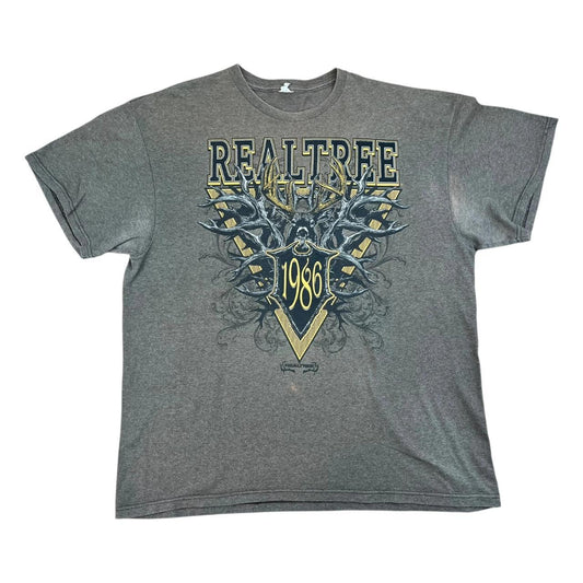 RealTree Deer Hunting T-shirt