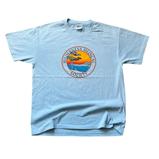 Wilderness Medical Society Souvenir T-shirt
