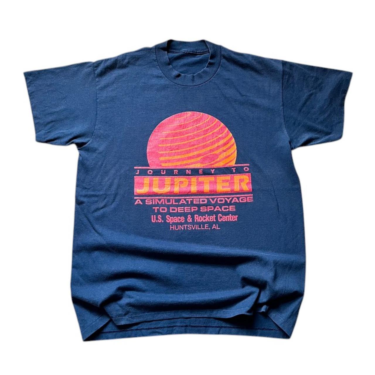 Unusual Journey to Jupiter US Space & Rocket Center T-shirt