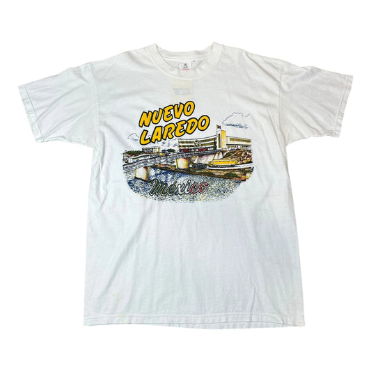 Nuevo Laredo Mexico Souvenir T-shirt