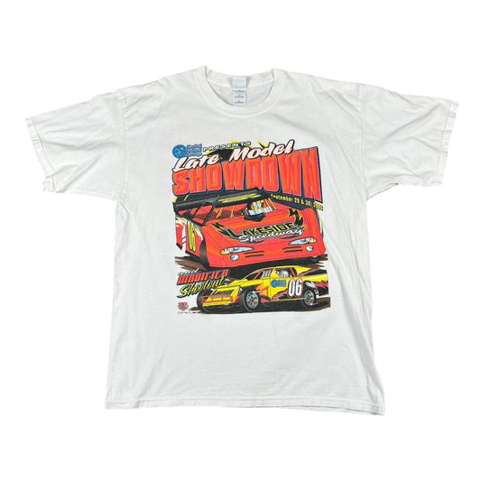 Lakeside Speedway Racing T-shirt (2006)