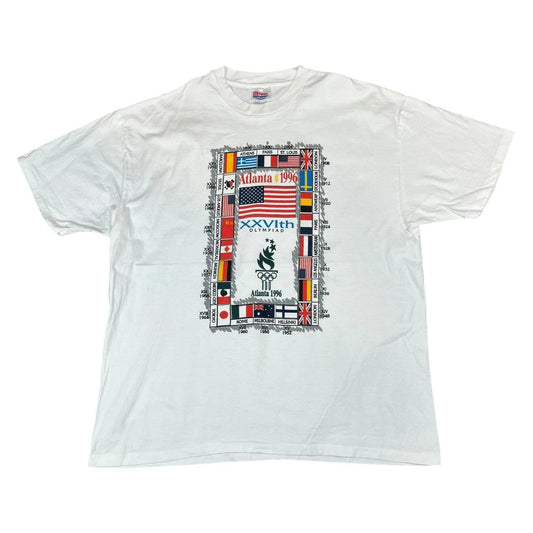 USA 1996 Atlanta Olympic Games T-shirt