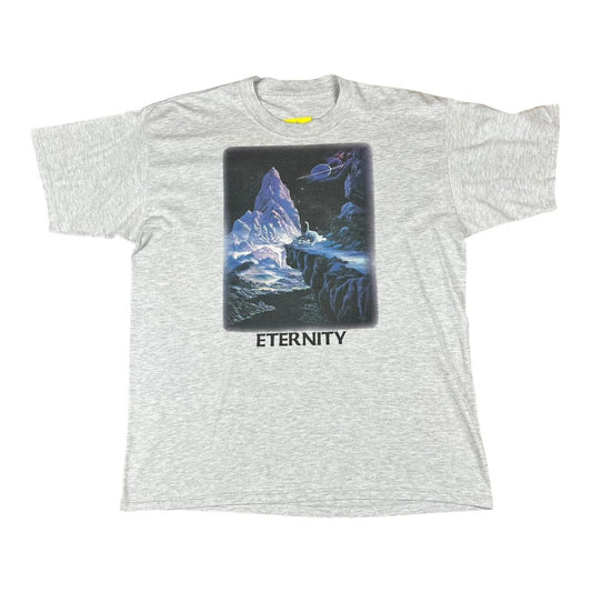 Eternity Fantasy Art with Dinosaur T-shirt (1990s)