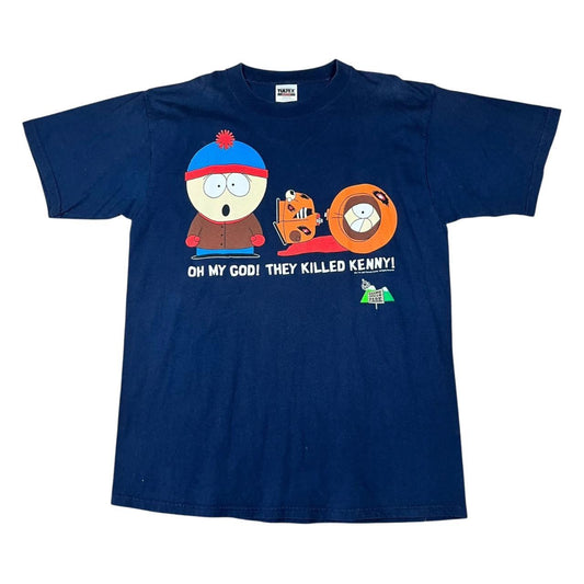 Southpark - Oh my God! They killed Kenny! - T-shirt (1997)