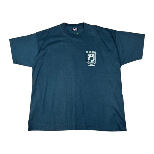 US Military - The Wall, Vietnam Veterans' Memorial Washington, DC  Prisoner of War T-shirt