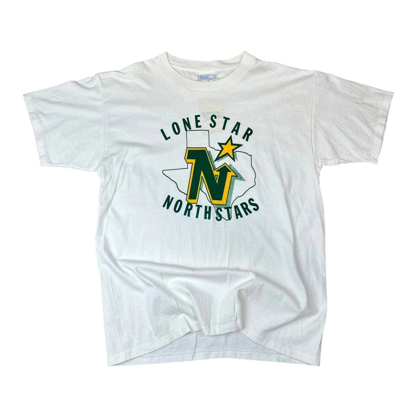 NHL Dallas Stars, formerly Minnesota Northstar move to Texas t-shirt