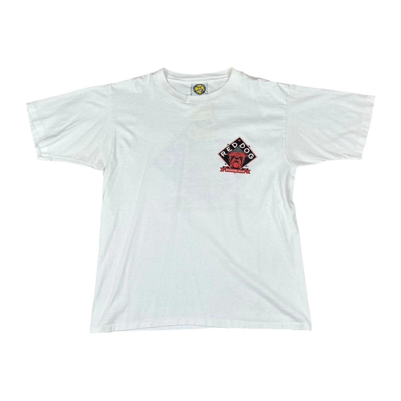 Intake USA Red Dog Beer T-shirt
