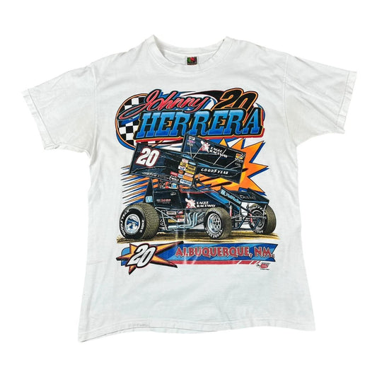 USA Johnny Herrera Albuquerque Racing T-shirt