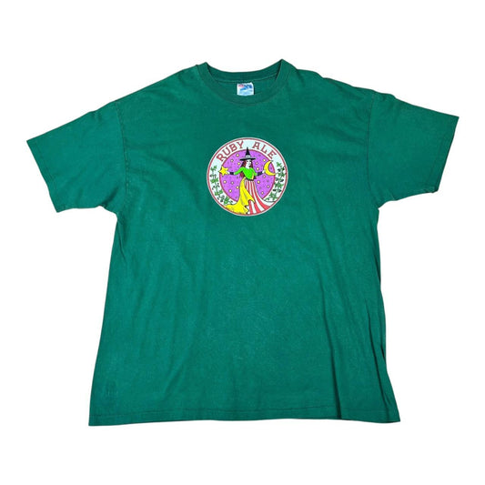 Drinkers Ruby Ale Beer T-shirt (1992)