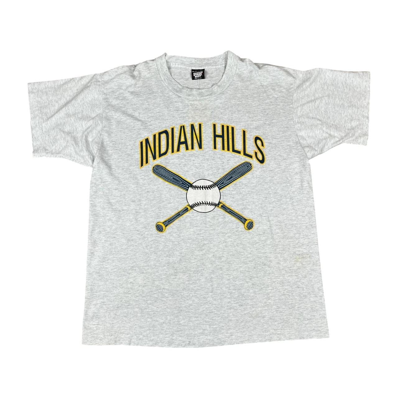 USA Indian Hills Baseball Softball T-shirt