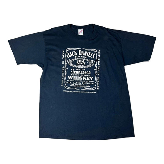 Jack Daniel’s single stitch promotional t-shirt (1980s)