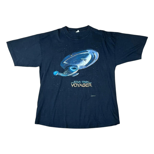 SciFi Star Trek Voyager T-shirt (1995)