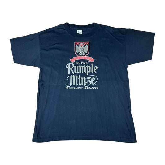 Rumple Minze Peppermint Schnapps T-shirt