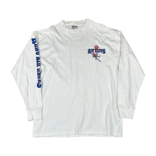 Reno Air Races Air Show long sleeve T-shirt (1995)