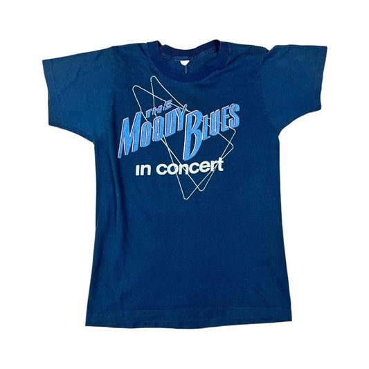 Classic Rock The Moody Blues in Concert T-shirt