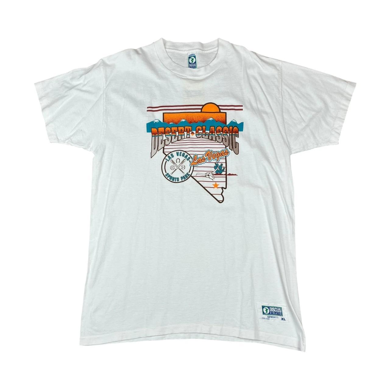 Las Vegas Sports Park Desert Classic Baseball T-shirt