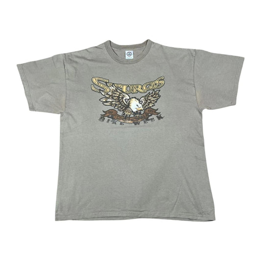 Sturgis Bike Week Eagle T-shirt (2008)