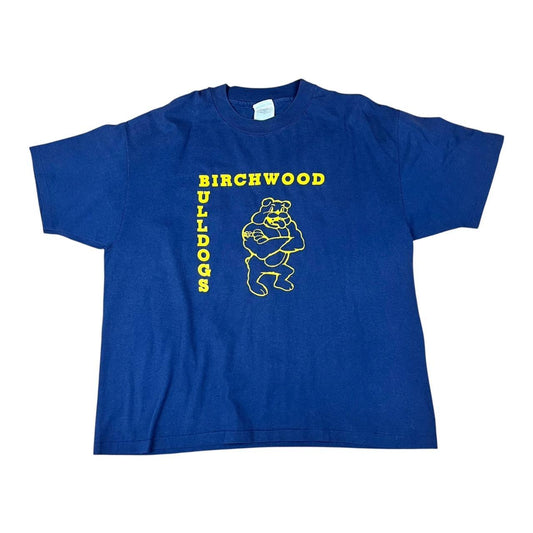 USA Birchwood Bulldogs College T-shirt