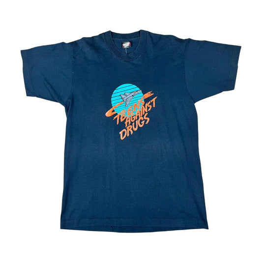 Teens Against Drugs DARE T-shirt