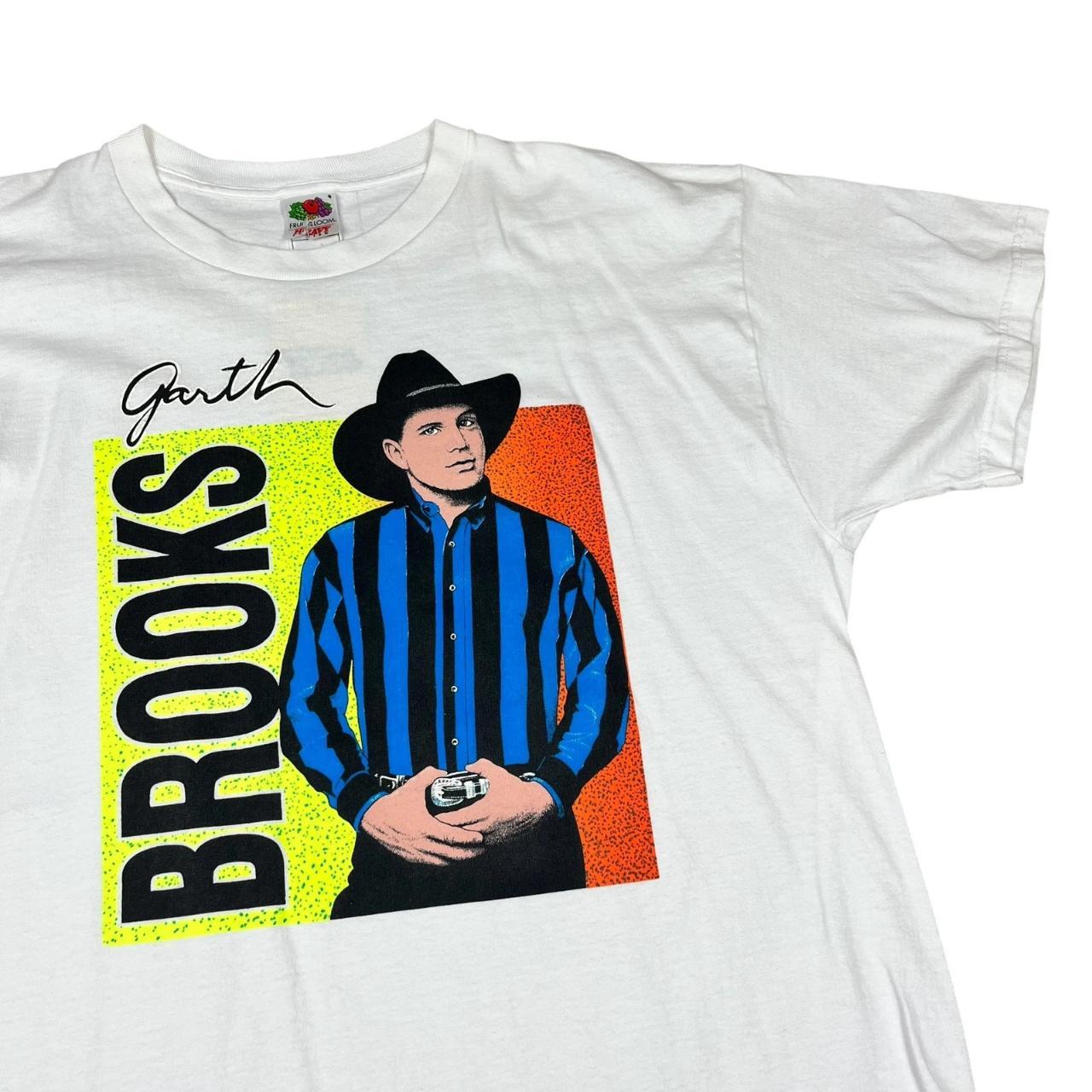 Country Music Icon Garth Brooks T-shirt