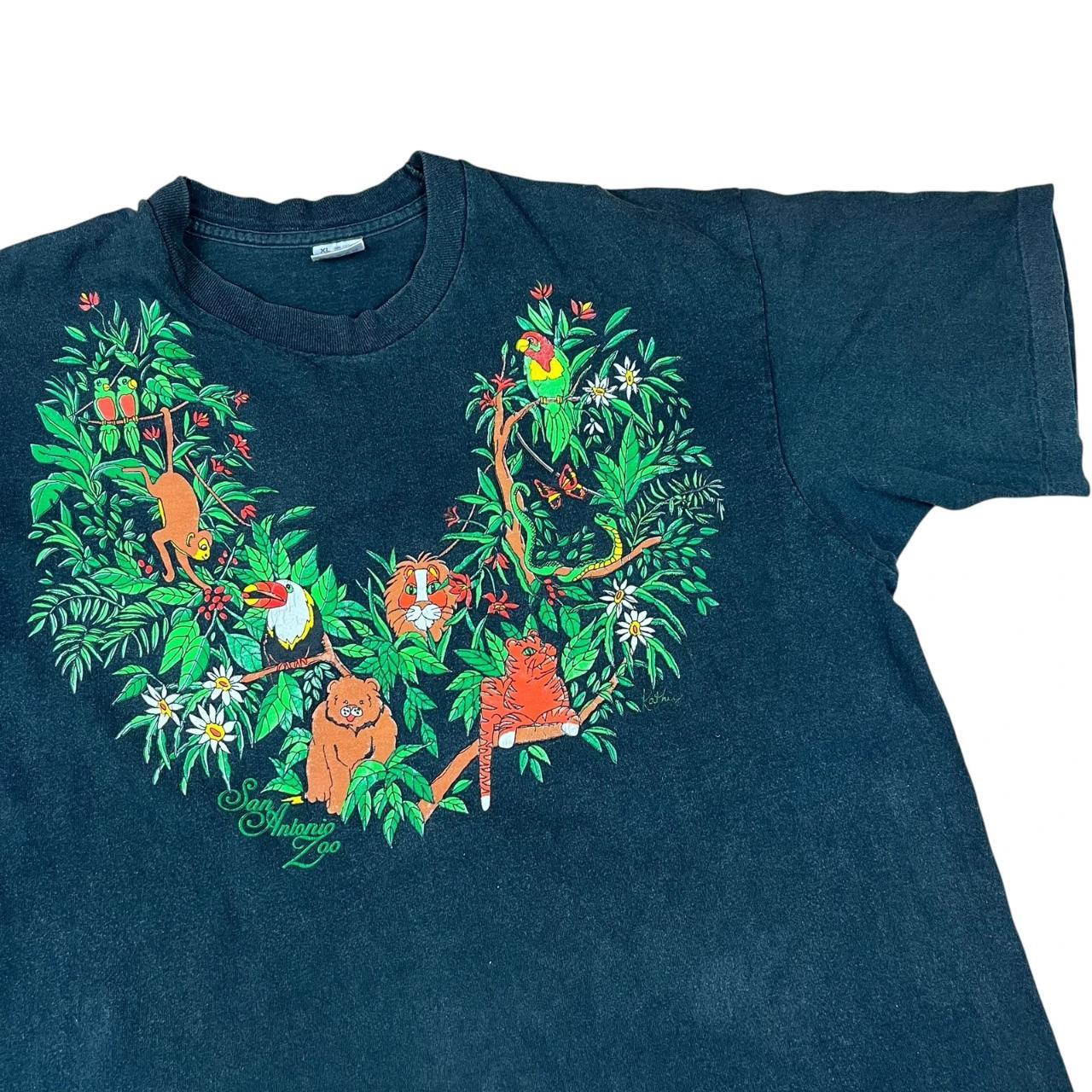 San Antonio Zoo T-shirt