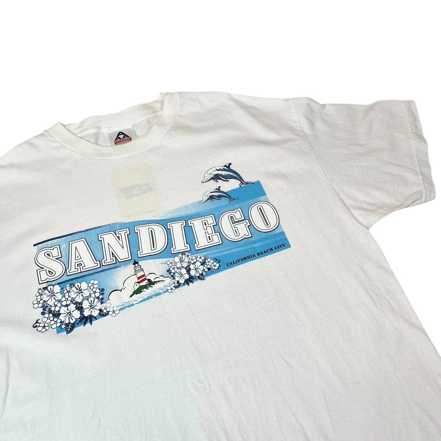 San Diego California Beach City Souvenir T-shirt