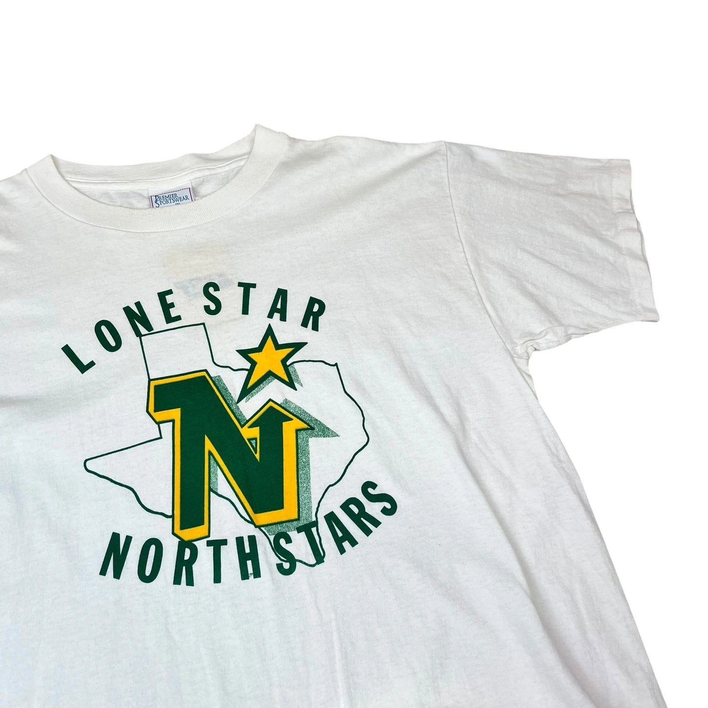 NHL Dallas Stars, formerly Minnesota Northstar move to Texas t-shirt