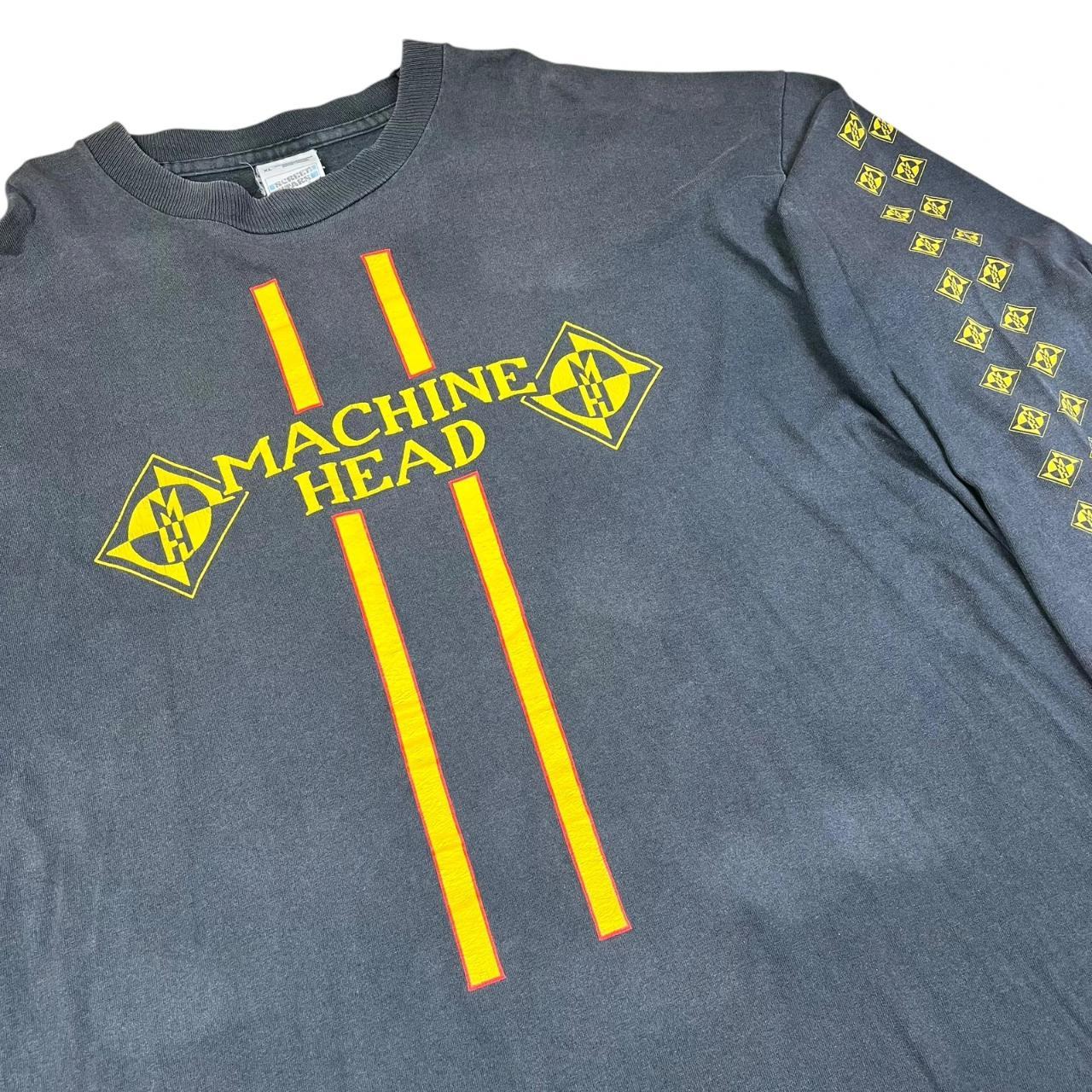 Machine Head - An Open Mind with a Closed Fist single-stitch long sleeve T-shirt