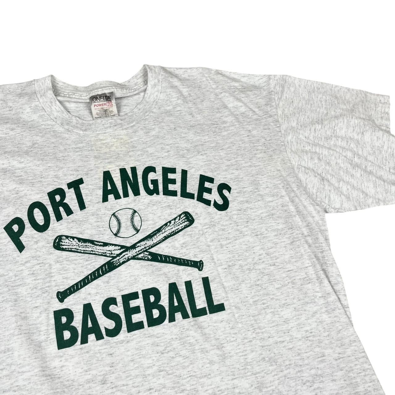 Sporting Port Angeles Baseball T-shirt