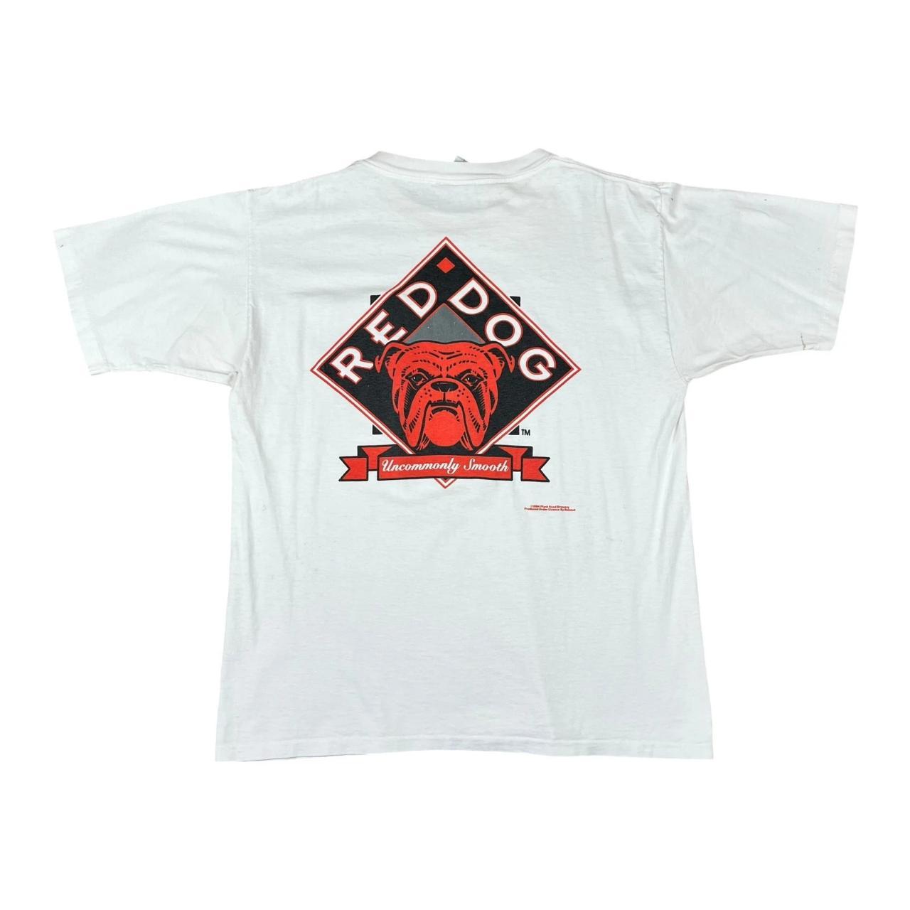 Intake USA Red Dog Beer T-shirt