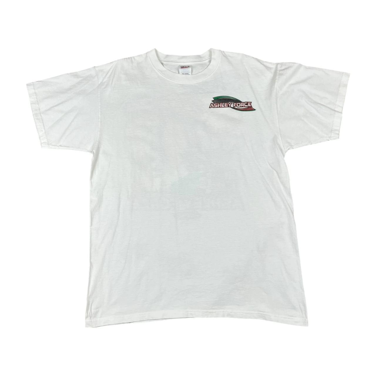 Ashley Force NHRA Racing T-shirt
