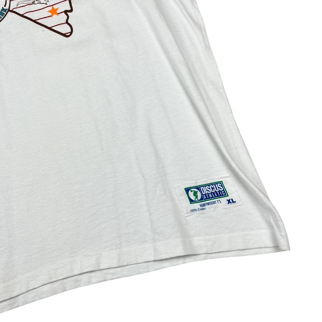 Las Vegas Sports Park Desert Classic Baseball T-shirt