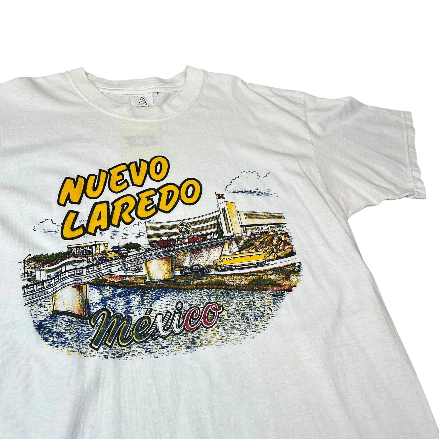 Nuevo Laredo Mexico Souvenir T-shirt