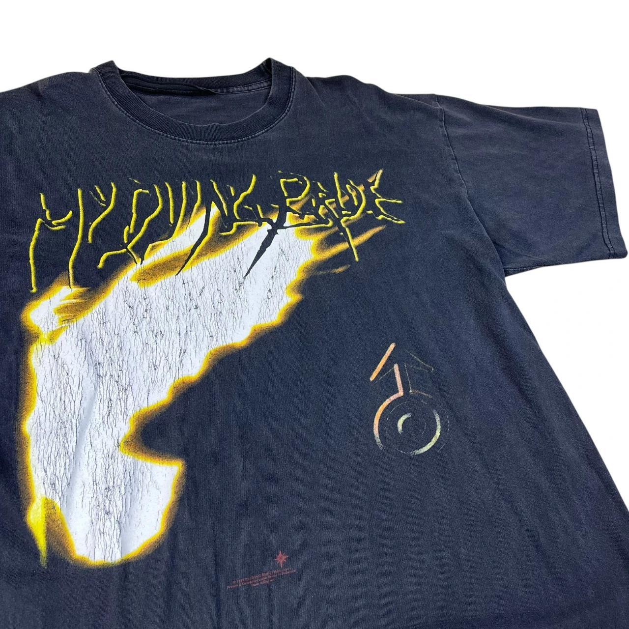 My Dying Bride - The Light at the End of the World Tour - Peaceville Records T-shirt (2000)