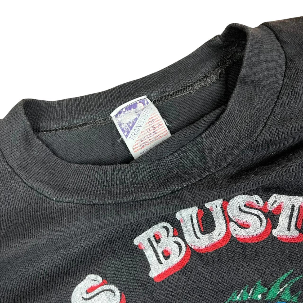 Bass Buster Fishing T-shirt (1980s)