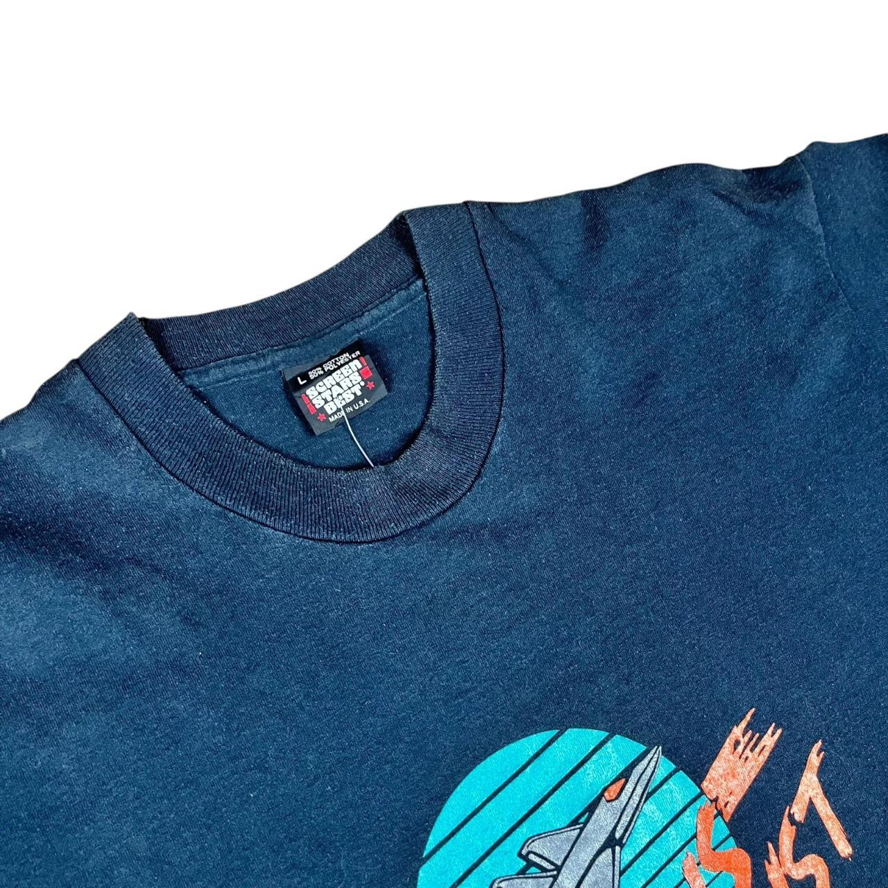 Teens Against Drugs DARE T-shirt
