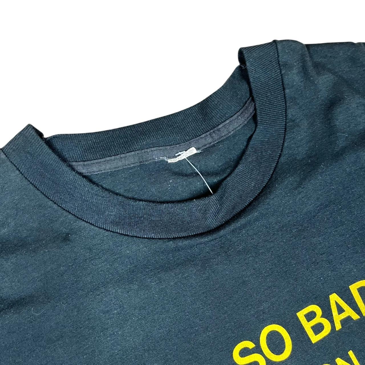 Humourous - I’m so bad I vacation in Detroit - Comedy T-shirt