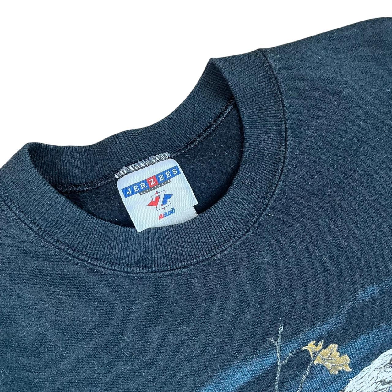 Impressive  Flying Eagle Sweatshirt