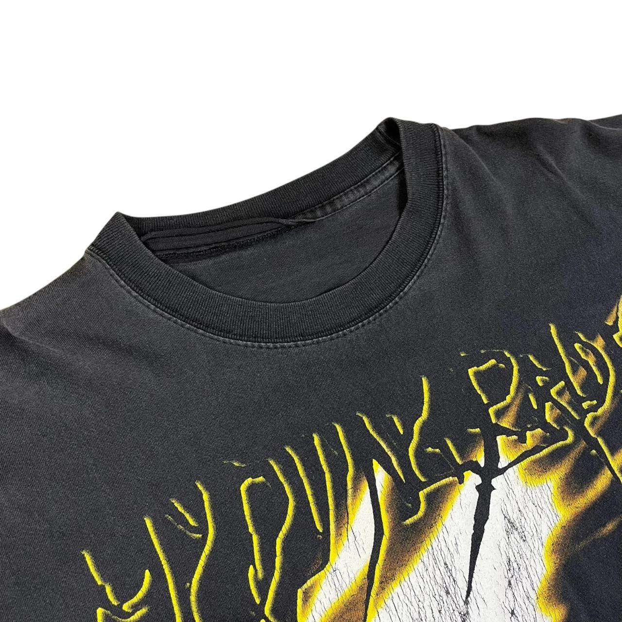 My Dying Bride - The Light at the End of the World Tour - Peaceville Records T-shirt (2000)