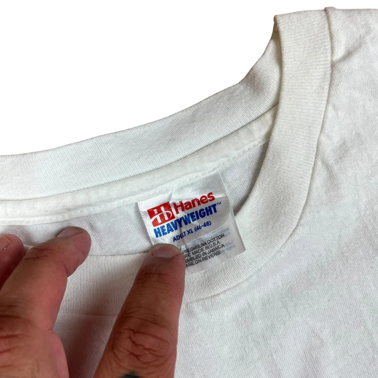 USA single stitch 1996 Atlanta Olympic Games T-shirt
